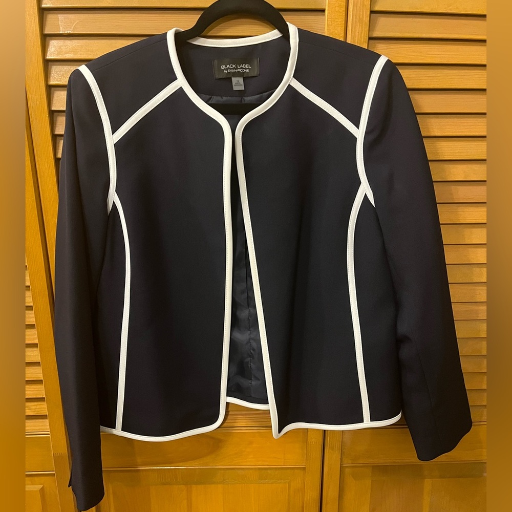 black label Sports jacket